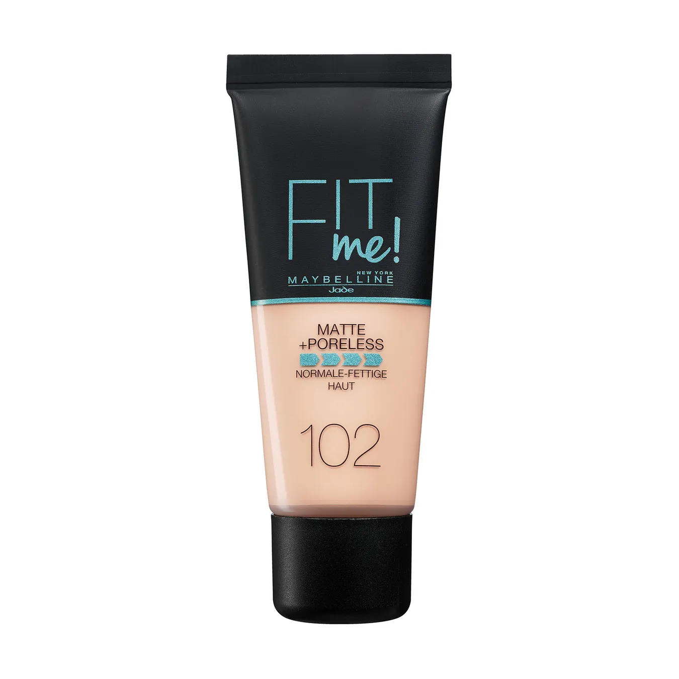 Maybelline Fit Me! Make-up/FoundationNr. 100 Warm Ivory
