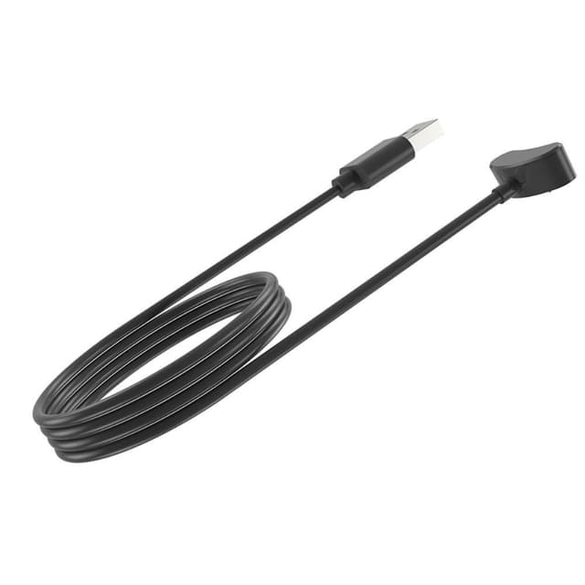 Til Ticwatch GTW eSIM 1m magnetisk absorption USB-opladningskabel