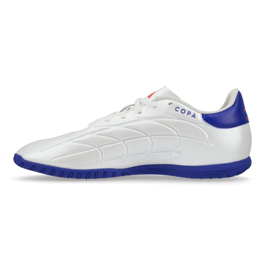 adidas Copa Pure 2 Club IN Advancement - Blanc/Bleu/Rouge