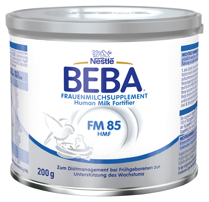 Beba FM 85 Plv Ds 200 g