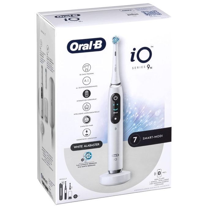 Oral-B - Elektrische Zahnbürste 