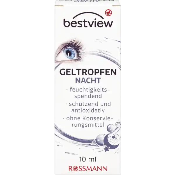 Gel-Tropfen Nacht