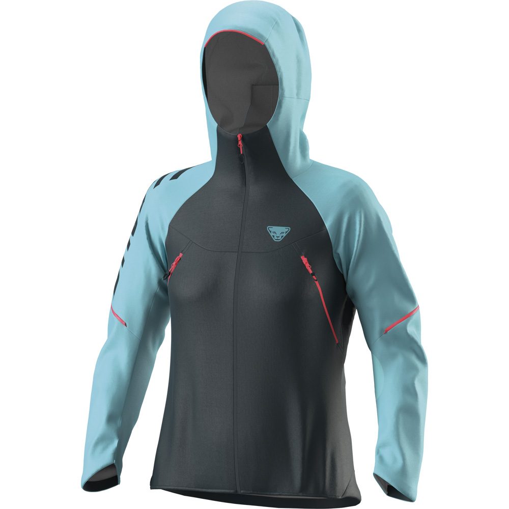 Dynafit Ride 3L Hardshelljacke Damen marine blue