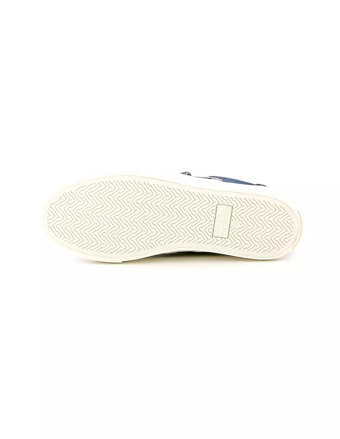 NO NAME ARCADE STRAPS SIDE SUEDE - Baskets Petrolenavy