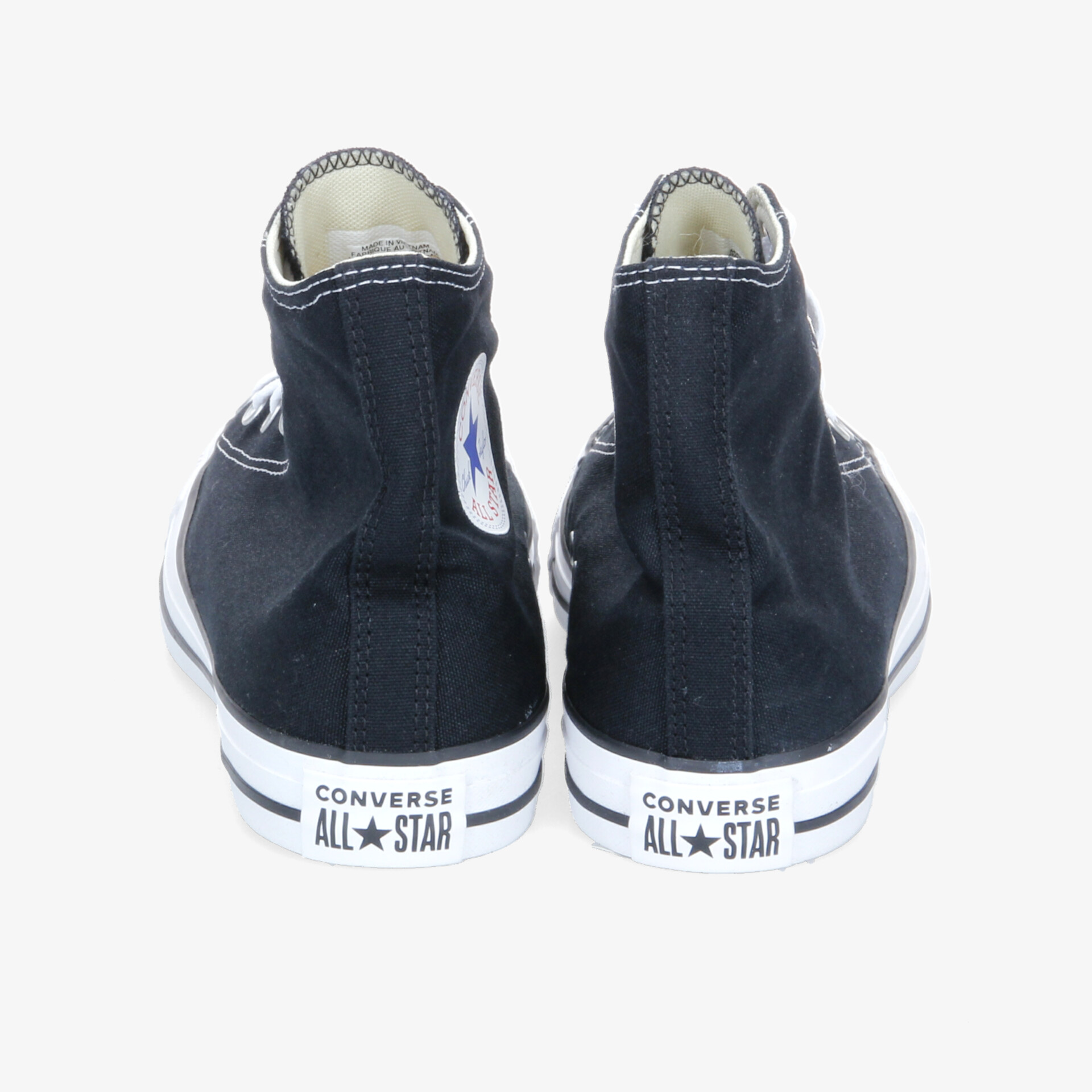 CONVERSE CHUCK TAYLOR ALL STAR Herren Sneaker High schwarz