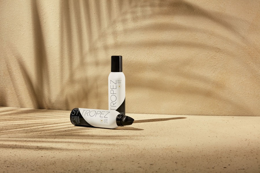 St. Tropez Self Tan Luxe Whipped Crème Mousse 200ml