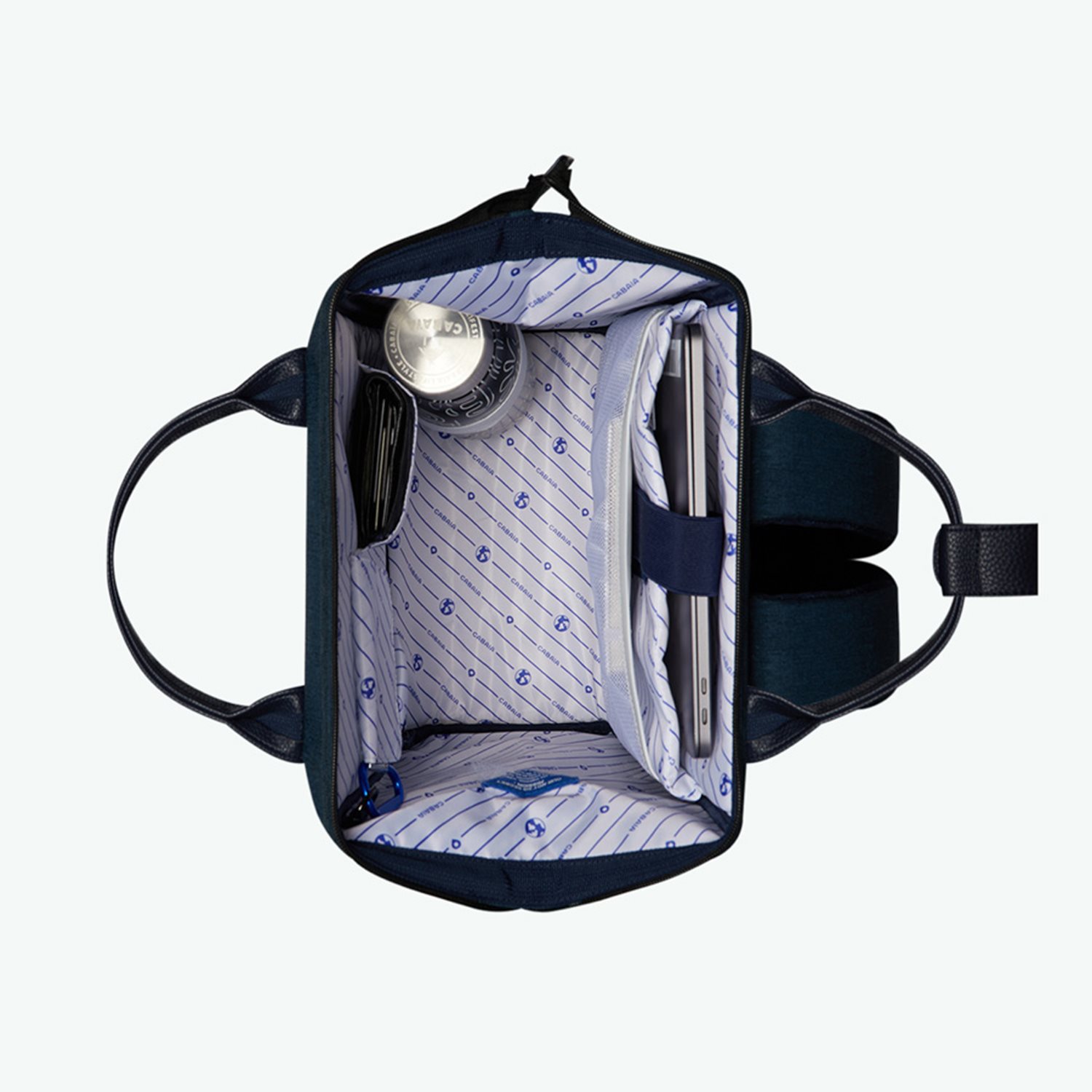 Cabaia Avdenturer Bag Medium port antonio