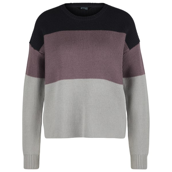 Stoic - Women's Heavy MerinoKnit MMXX.Rutvik Sweater - Pull en laine mérinos