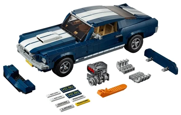 LEGO Creator Expert 10265 Ford Mustang