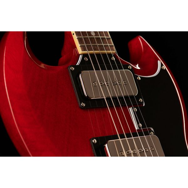 Epiphone Tony Iommi SG Special w/case