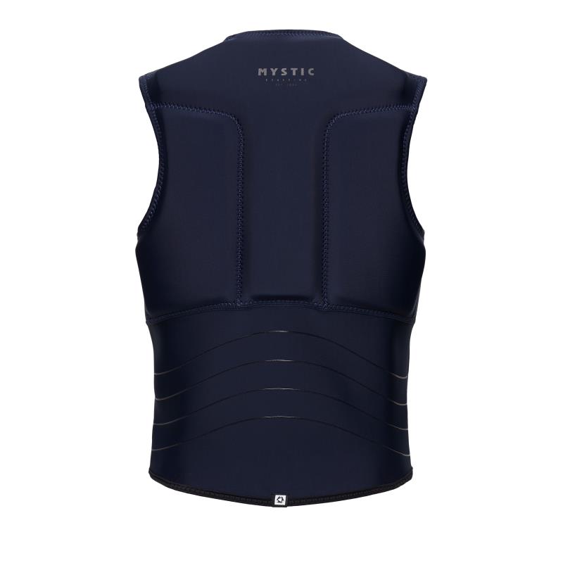 Mystic Star Impact Vest F/zip - XL