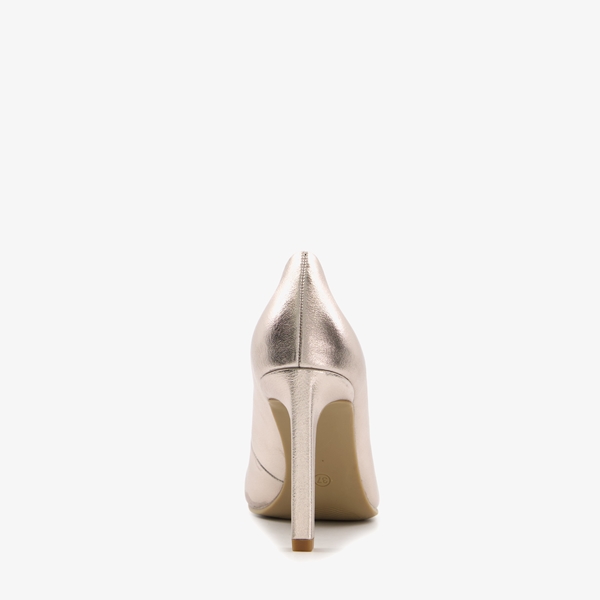 Nova dames pumps goudkleurig