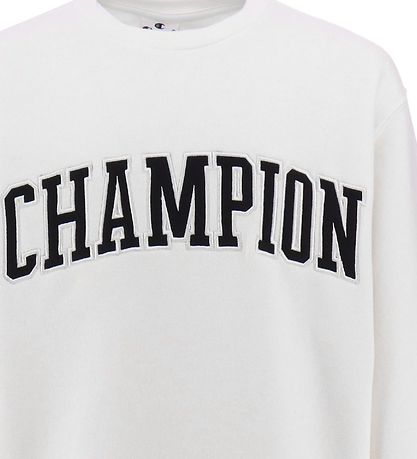 Champion Fashion Sweatshirt - Weiß