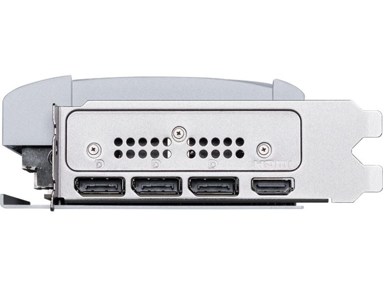 MSI Grafikkarte GeForce RTX 5070 VENTUS 2X OC Weiss 12 GB Gamer-Grafikkarte mit 12 GB GDDR7-Speicher, ermöglicht Auflösungen bis zu 8k