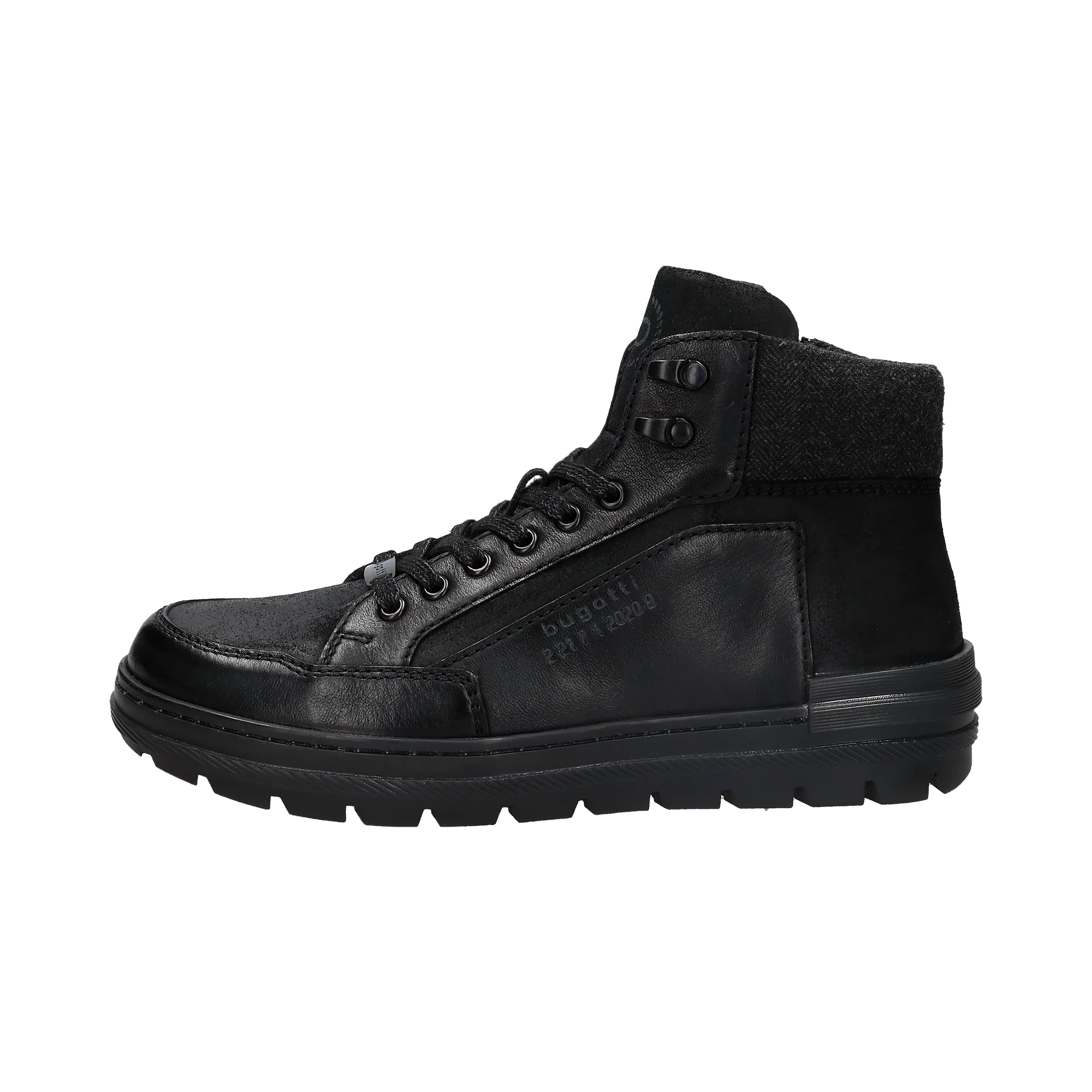 Stiefel schwarz