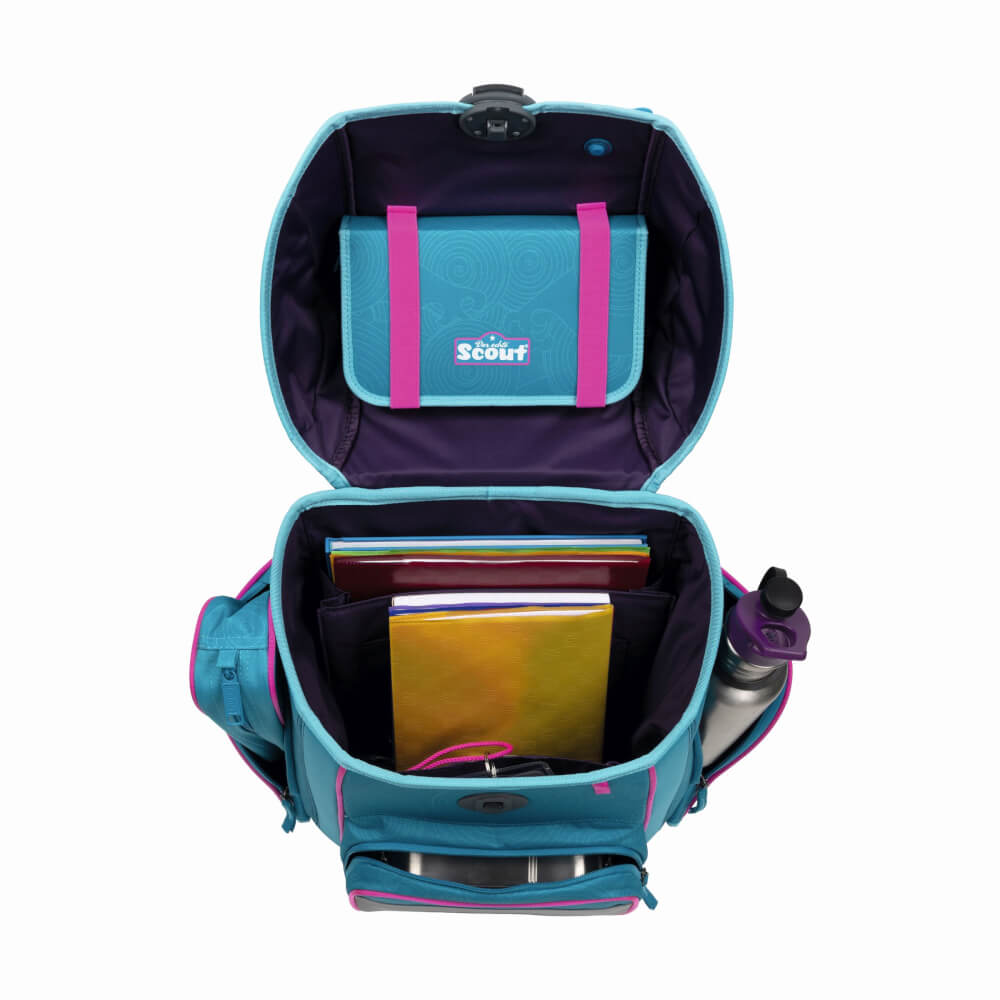 SCOUT GENIUS SET 4TLG. DOLPHINS