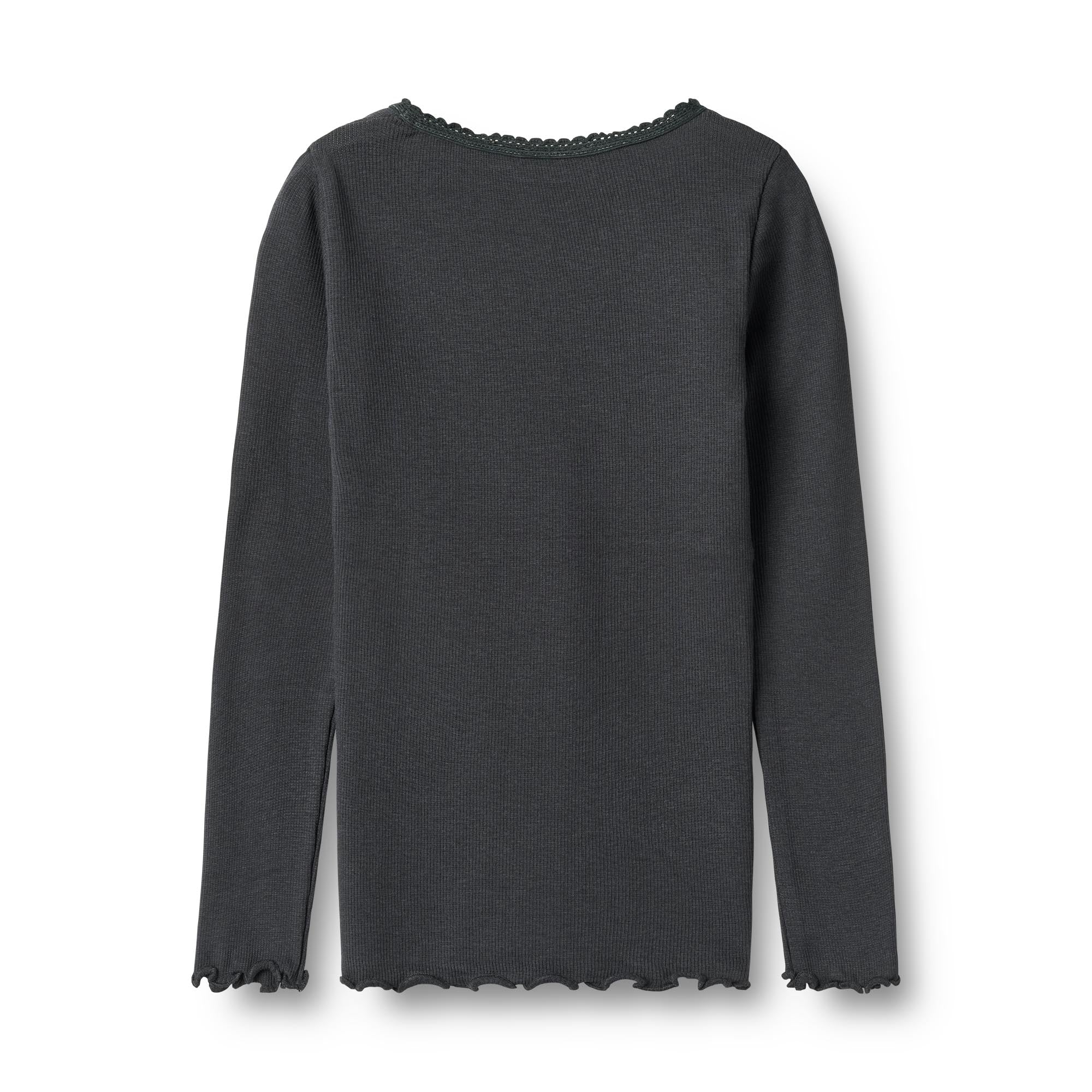 Wheat Bluse Rib Reese