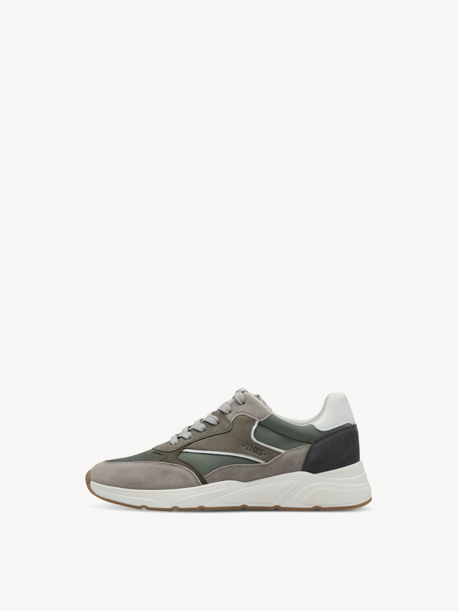 Sneaker - groen
