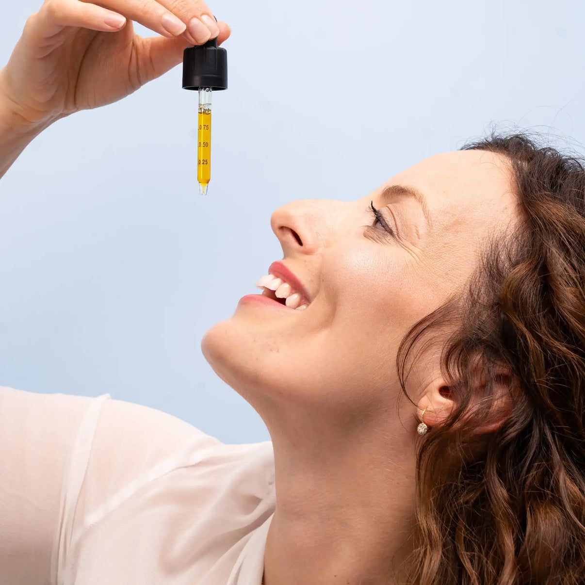 Nordic Oil CBD Schlaftropfen mit Melatonin