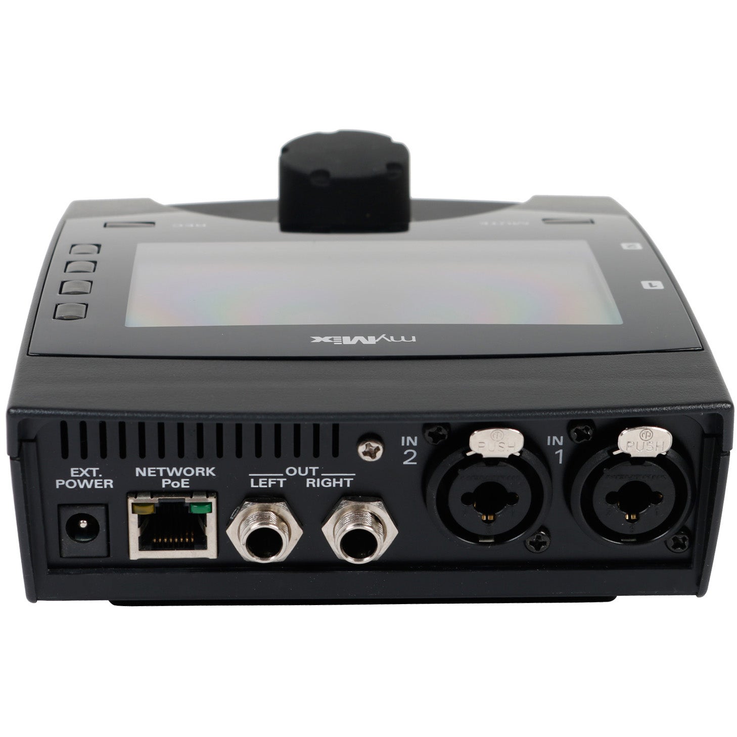 Movek MyMix One monitormixer en multitrack harddisk recorder