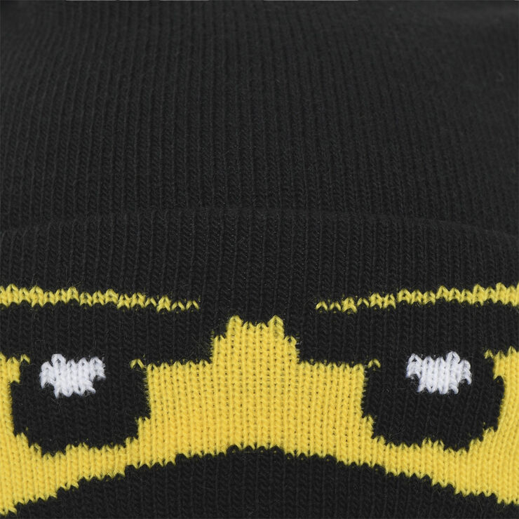 LEGO kidswear-LEGO børnetøj LWANTHONY 710 - HAT Sort