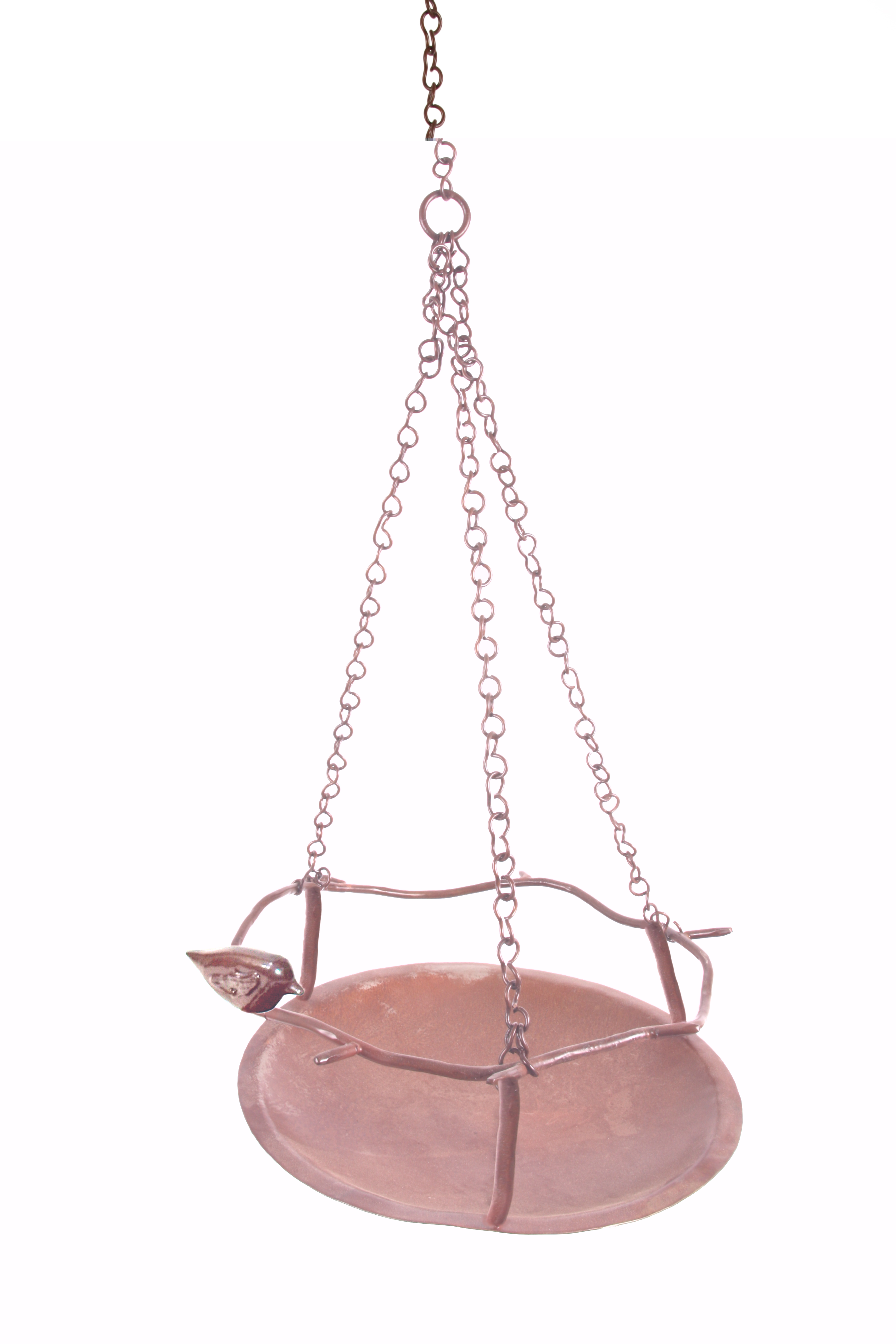 Mangeoire à oiseaux suspendue Bagpath
