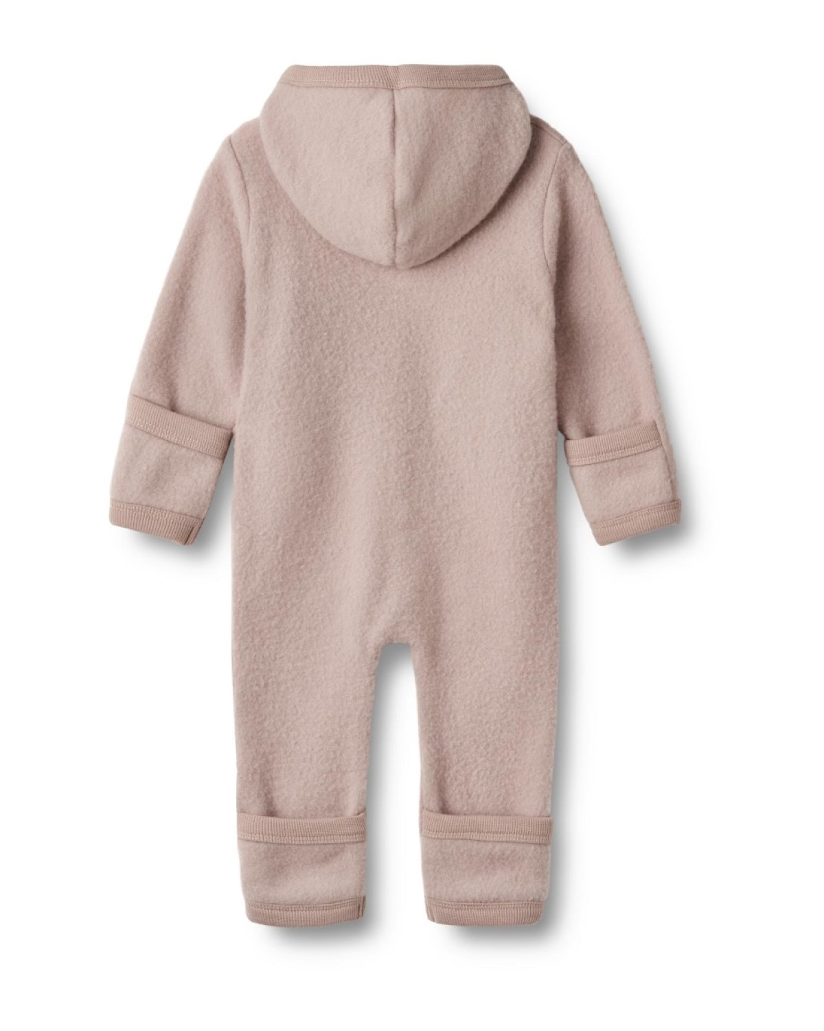 Ulldress i ullfleece – 100% Merino | Kjøredress Arta