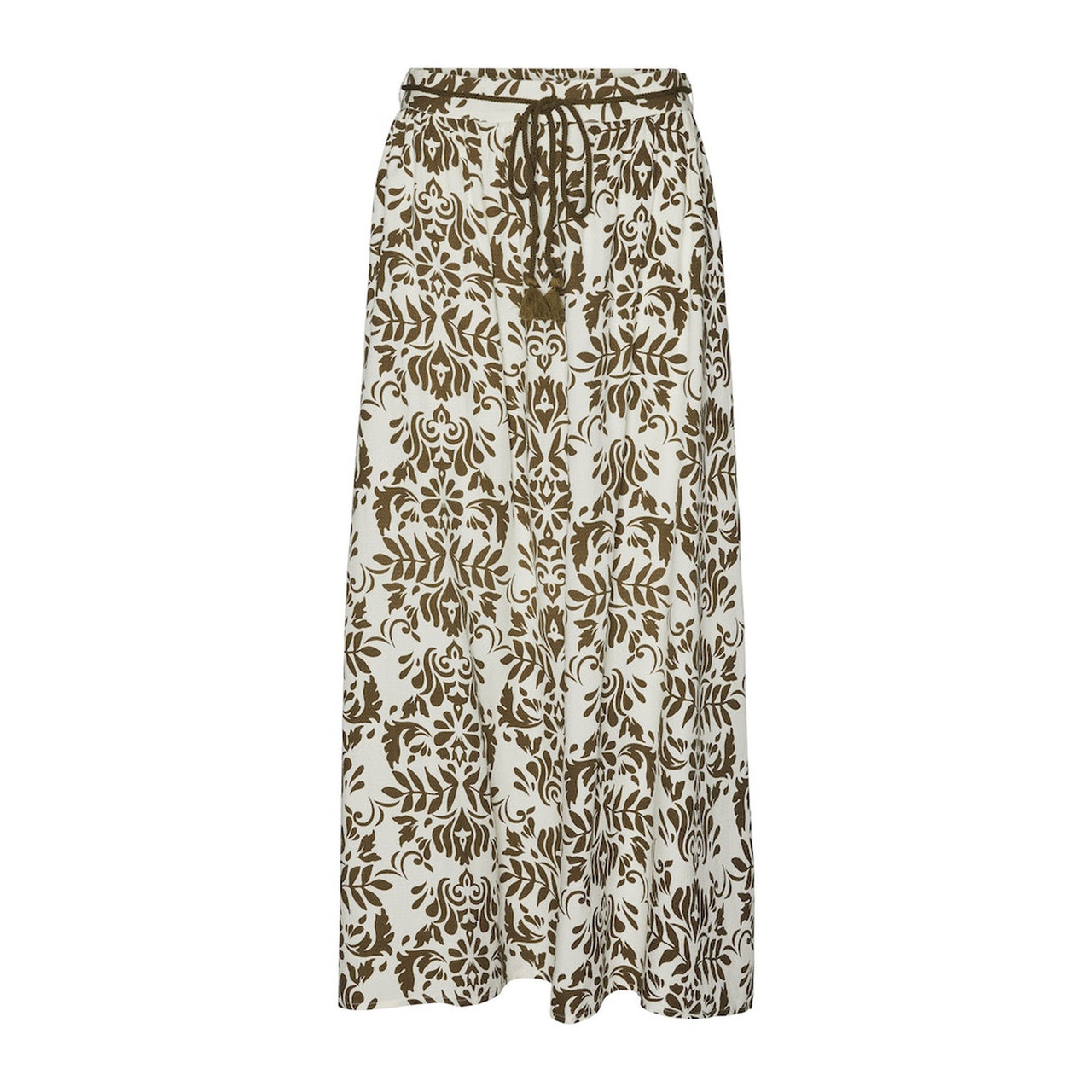 Vero Moda VMIMMA HW LONG SKIRT WVN BTQ