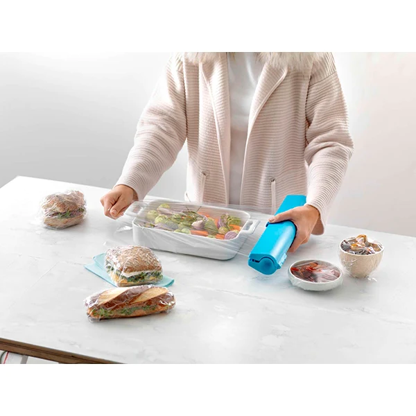 Coupe film alimentaire Betty Bossi