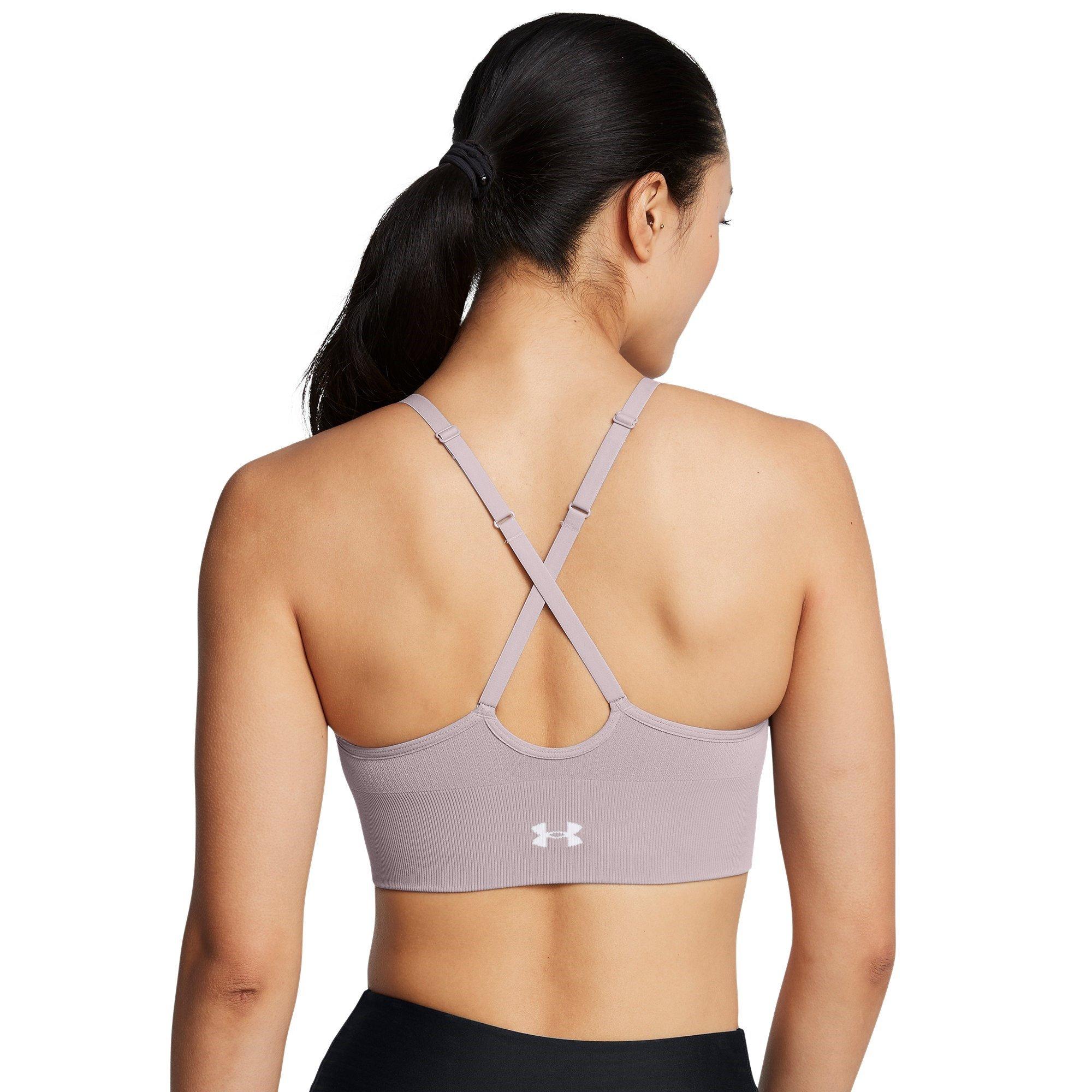 Under Armour Under Armour Vanish Seamless Low Bra Impact Sports Womens
