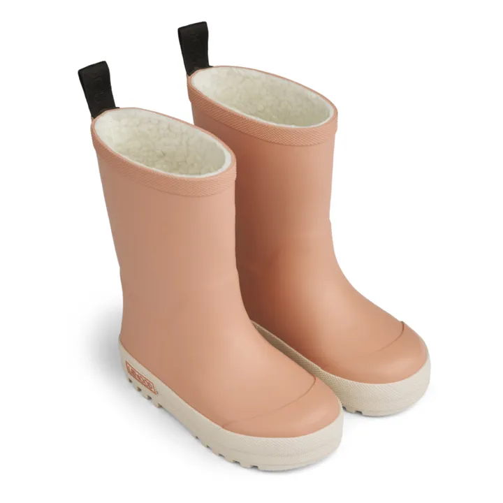 Liewood Bottes de Pluie Mason | Rose