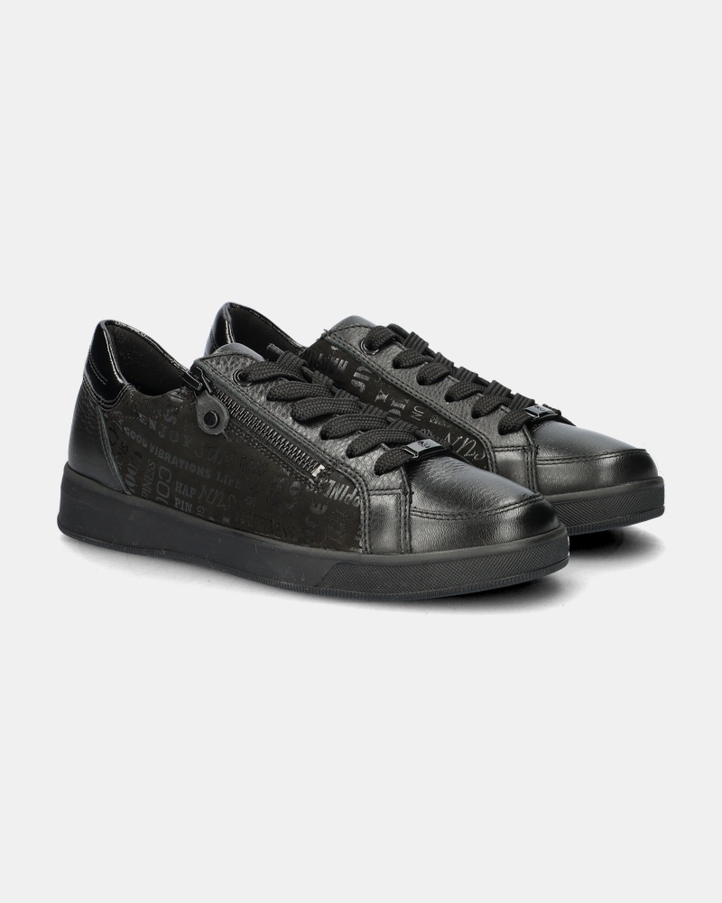 Ara Rome Lage sneakers  - zwart