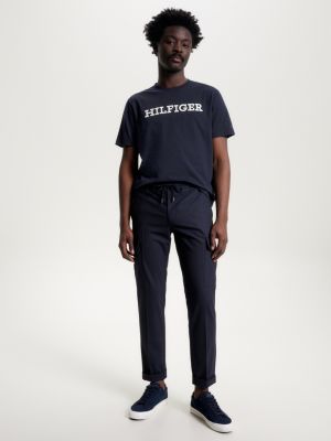 Camiseta Hilfiger Monotype Embroidery Archive Fit