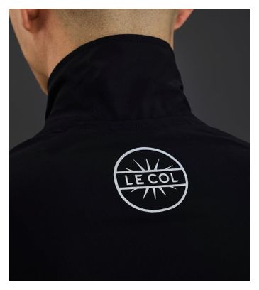 Veste Imperméable Le Col Pro Rain Noir