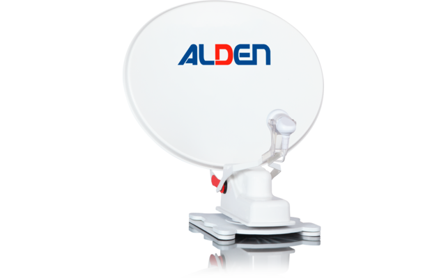 Alden Satanlage Onelight@ inklusive A.I.O. EVO SMART-TV