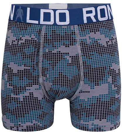 Ronaldo Boxershorts - 3er-Pack - Mehrfarbig