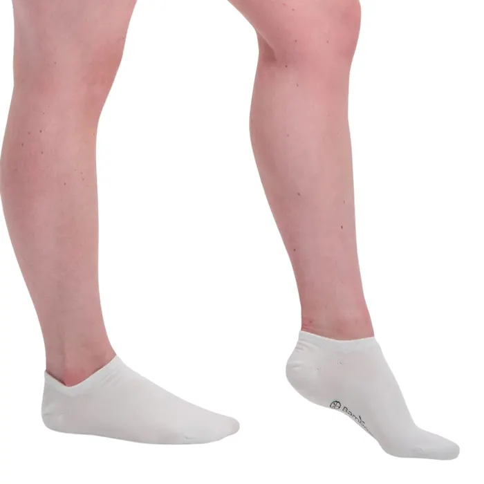 Bamboo Basics Jamie Footy Sokken (6-pack)