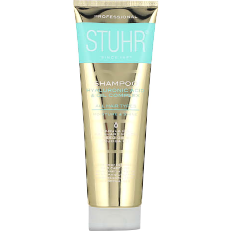 Shampoo m. hyaluronsyre