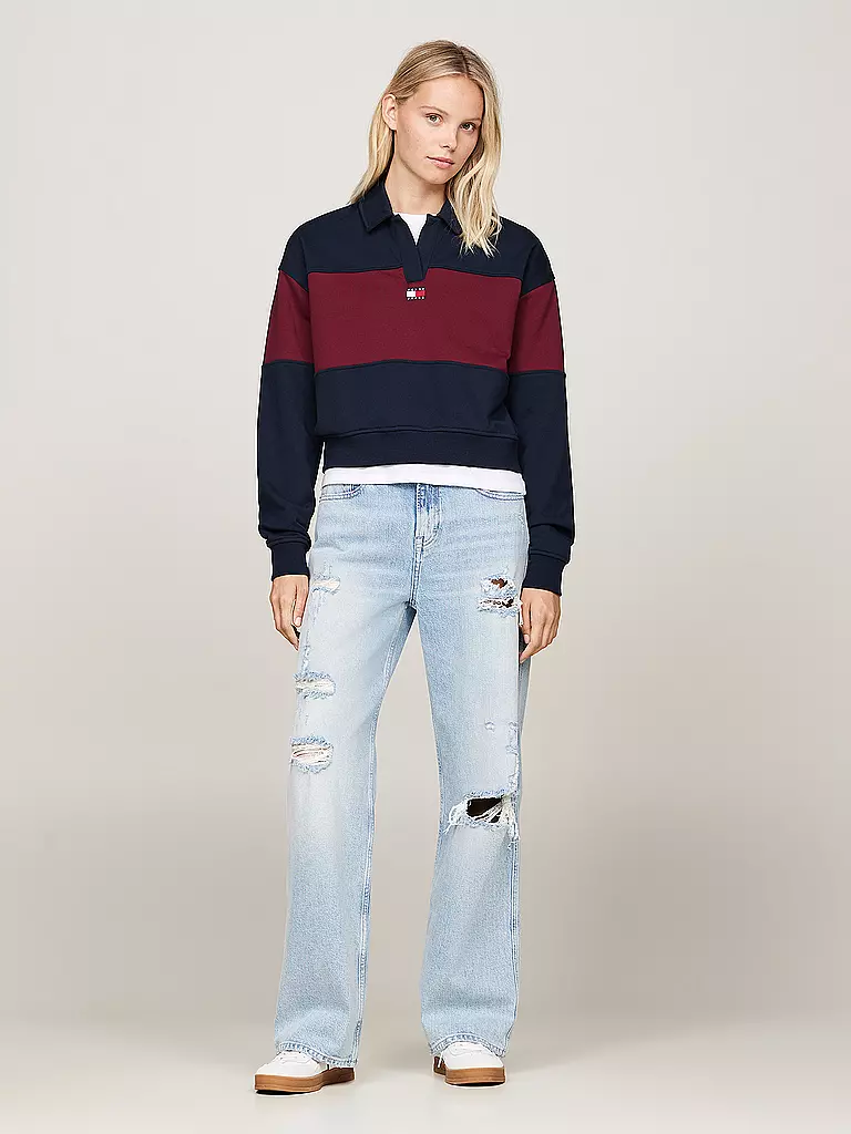 TOMMY JEANS Jeans BETSY hellblau