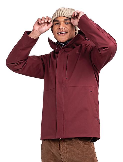SCHOFFEL - VESTE ZIPIN! TOLEDO M