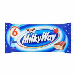 Milky Way Chocolade repen 6-pack