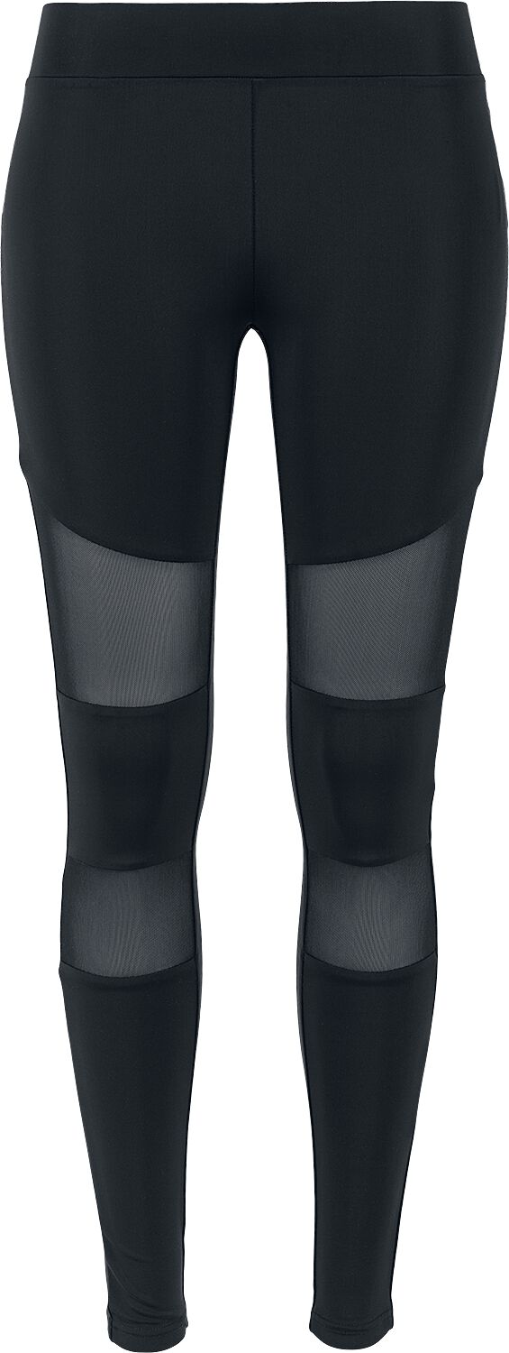 Leggings Tech Mesh | Urban Classics Legging
