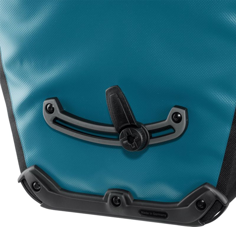 Ortlieb - Back-Roller Classic - Fietstas - Zwart - Waterdicht - Dubbel