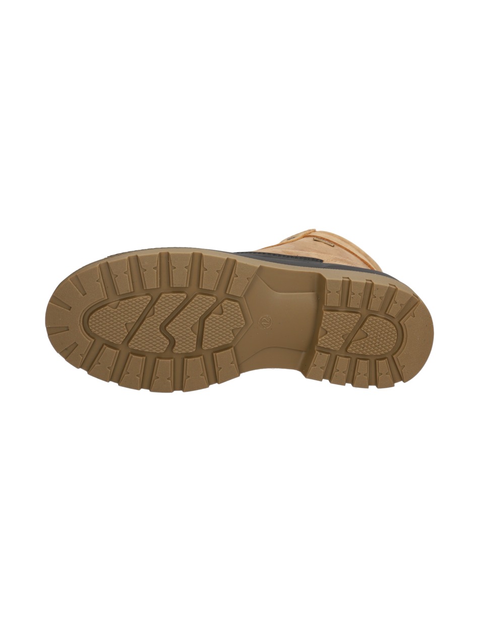 Nubukleder Boot