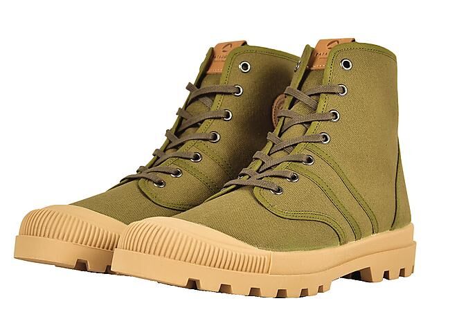 PATAUGAS - CHAUSSURES DE VOYAGE AUTHENTIQUE TOILE M