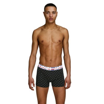 Boxer homme Jachenrik Trunks 3 Pack Noos JACK JONES