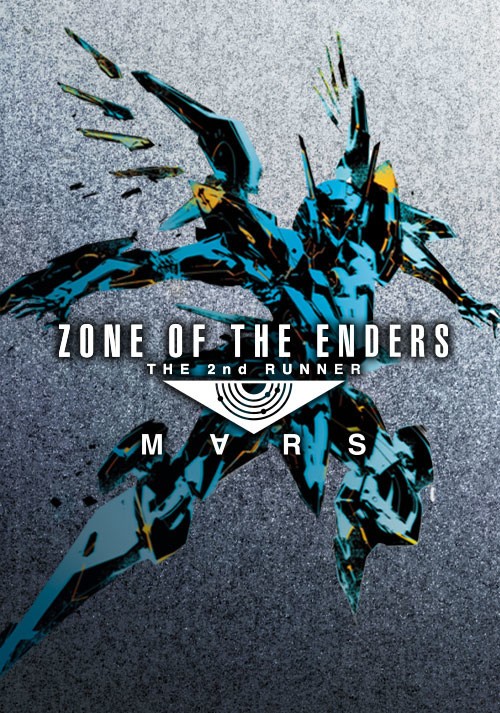 ZONE OF THE ENDERS The 2nd Runner: M∀RS- PC