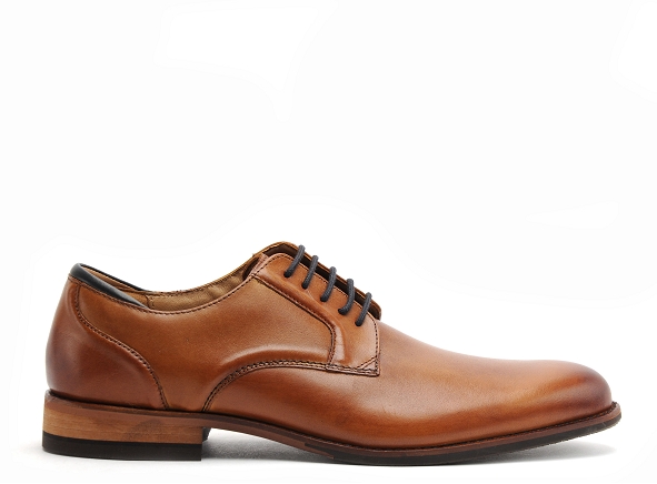 Clarks basses homme craftarlo lace marron
