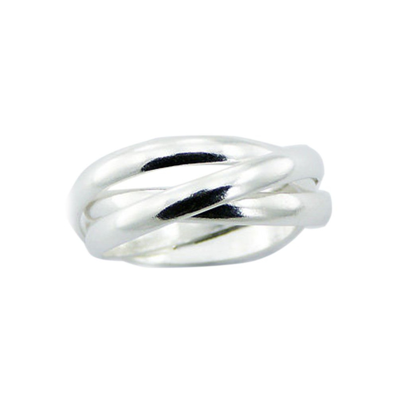 Bague 3 anneaux