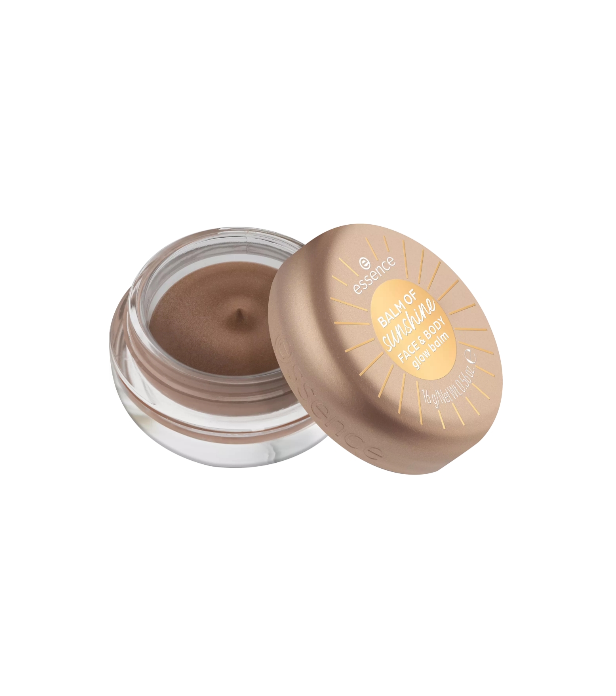 essence - Bálsamo Iluminador Balm of Sunshine - 20: Séduction du Soleil